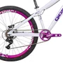 Bicicleta do Grau Gios FRX Evo Hidráulica Shimano Suspensão Ar