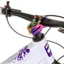 Bicicleta do Grau Gios FRX Evo Hidráulica Shimano Suspensão Ar