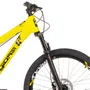 Bicicleta do Grau Gios FRX Evo Hidráulica Shimano Suspensão Ar