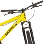 Bicicleta do Grau Gios FRX Evo Hidráulica Shimano Suspensão Ar