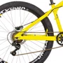 Bicicleta do Grau Gios FRX Evo Hidráulica Shimano Suspensão Ar