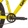 Bicicleta do Grau Gios FRX Evo Hidráulica Shimano Suspensão Ar