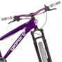 Bicicleta do Grau Gios FRX Evo Hidráulica Shimano Suspensão Ar
