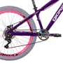 Bicicleta do Grau Gios FRX Evo Hidráulica Shimano Suspensão Ar