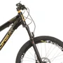 Bicicleta do Grau Gios FRX Hidráulica Air Shimano