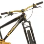 Bicicleta do Grau Gios FRX Hidráulica Air Shimano
