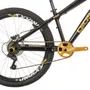 Bicicleta do Grau Gios FRX Hidráulica Air Shimano