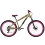Bicicleta do Grau Gios 4Trix Hidráulica Shimano Suspensão Ar