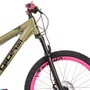Bicicleta do Grau Gios 4Trix Hidráulica Shimano Suspensão Ar