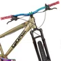 Bicicleta do Grau Gios 4Trix Hidráulica Shimano Suspensão Ar
