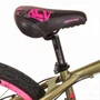 Bicicleta do Grau Gios 4Trix Hidráulica Shimano Suspensão Ar