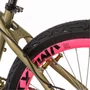 Bicicleta do Grau Gios 4Trix Hidráulica Shimano Suspensão Ar