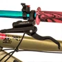 Bicicleta do Grau Gios 4Trix Hidráulica Shimano Suspensão Ar
