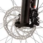 Bicicleta do Grau Gios 4Trix Hidráulica Shimano Suspensão Ar