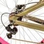 Bicicleta do Grau Gios 4Trix Hidráulica Shimano Suspensão Ar