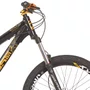 Bicicleta do Grau Gios FRX Hidráulica Gold