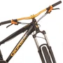 Bicicleta do Grau Gios FRX Hidráulica Gold