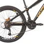 Bicicleta do Grau Gios FRX Hidráulica Gold