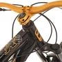 Bicicleta do Grau Gios FRX Hidráulica Gold