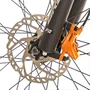 Bicicleta do Grau Gios FRX Hidráulica Gold