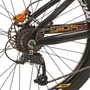 Bicicleta do Grau Gios FRX Hidráulica Gold