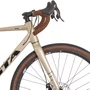 Bicicleta GTA Across 2.0 Gravel 18 vel Hidráulica Bege