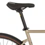 Bicicleta GTA Across 2.0 Gravel 18 vel Hidráulica Bege