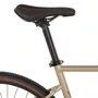 Bicicleta GTA Across 2.0 Gravel 18 vel Bege