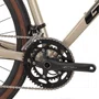 Bicicleta GTA Across 2.0 Gravel 18 vel Bege
