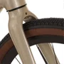 Bicicleta GTA Across 2.0 Gravel 18 vel Bege