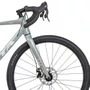 Bicicleta GTA Across 2.0 Comp Gravel 18 vel Cinza
