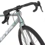 Bicicleta GTA Across 2.0 Comp Gravel 18 vel Cinza