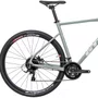 Bicicleta GTA Across 2.0 Gravel 18 vel Verde Claro