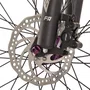 Bicicleta do Grau GTA Gravity Brutus Hidráulica Cubo Barulhento