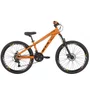 Bicicleta do Grau GTA Rebel Disc Shimano Laranja