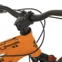 Bicicleta do Grau GTA Rebel Disc Shimano Laranja