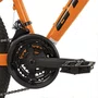 Bicicleta do Grau GTA Rebel Disc Shimano Laranja