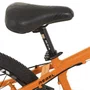Bicicleta do Grau GTA Rebel Disc Shimano Laranja