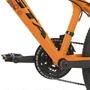 Bicicleta do Grau GTA Rebel Disc Shimano Laranja