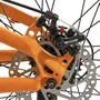 Bicicleta do Grau GTA Rebel Disc Shimano Laranja