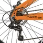 Bicicleta do Grau GTA Rebel Disc Shimano Laranja