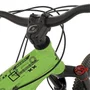 Bicicleta do Grau GTA Rebel Disc Shimano