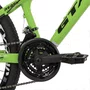 Bicicleta do Grau GTA Rebel Disc Shimano