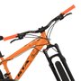 Bicicleta do Grau GTA Rebel 26 Disc Shimano