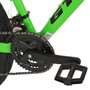 Bicicleta do Grau GTA Rebel Disc Shimano Verde