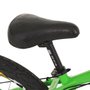 Bicicleta do Grau GTA Rebel Disc Shimano Verde