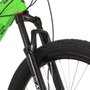 Bicicleta do Grau GTA Rebel Disc Shimano Verde