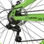 Bicicleta do Grau GTA Rebel Disc Shimano