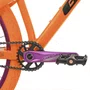 Bicicleta do Grau GTA Gravity Hidráulica Cubo Barulhento