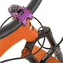 Bicicleta do Grau GTA Gravity Hidráulica Cubo Barulhento